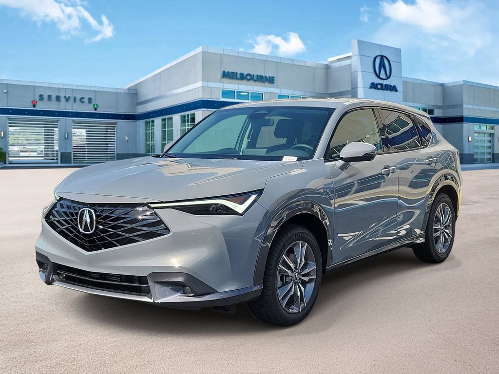 New 2026 Acura ADX FWD image 3