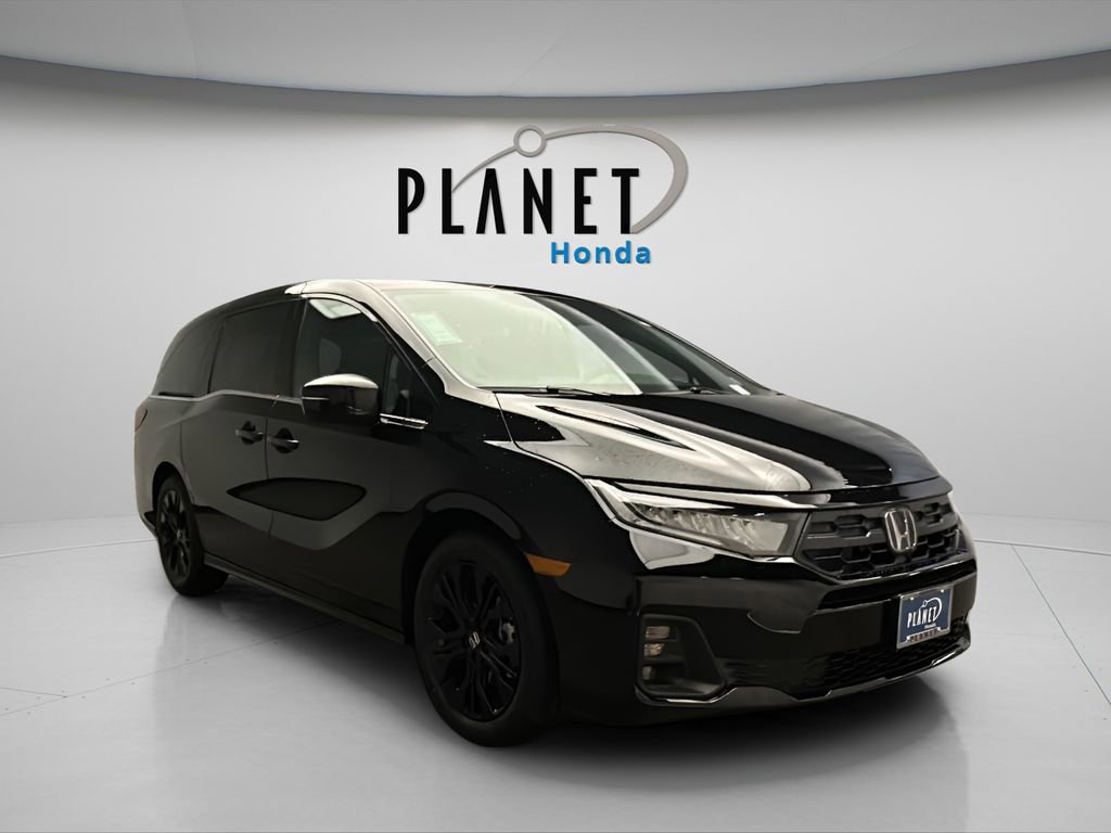 New 2026 Honda Odyssey Sport-L image 1