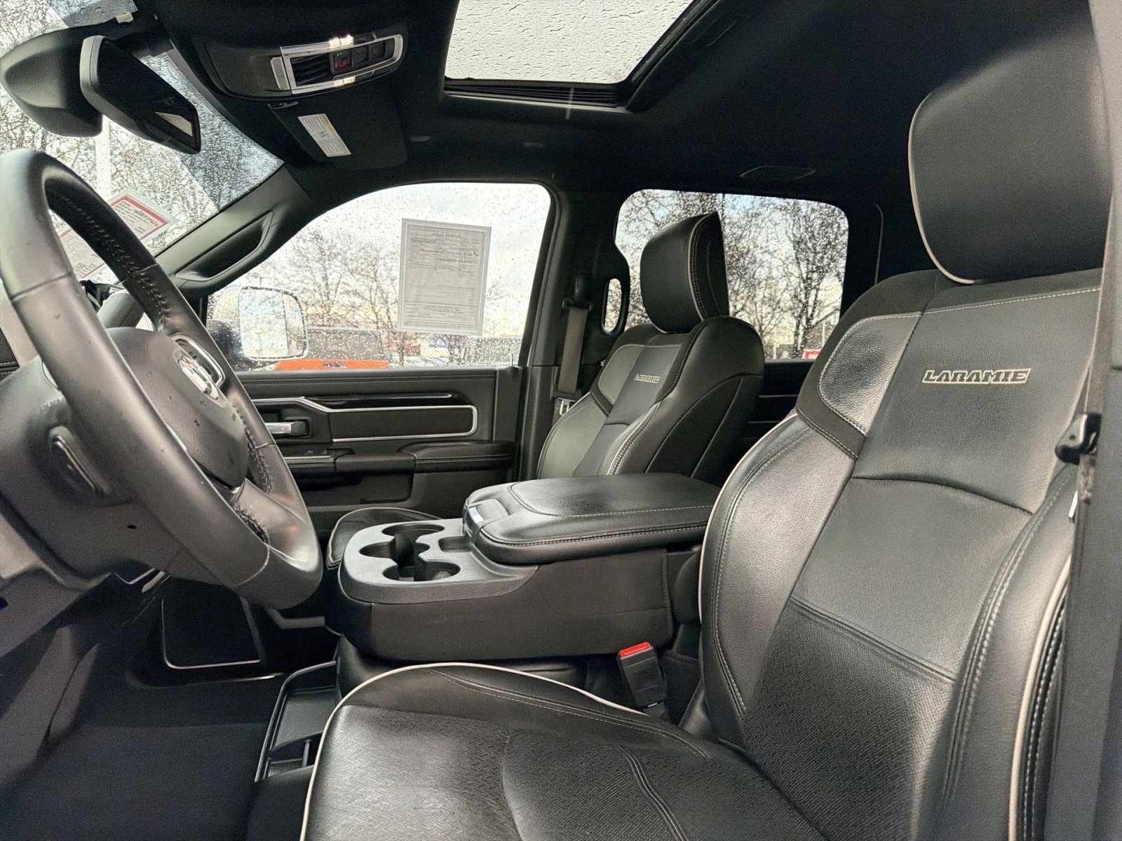 Used 2020 RAM 2500 Laramie image 18