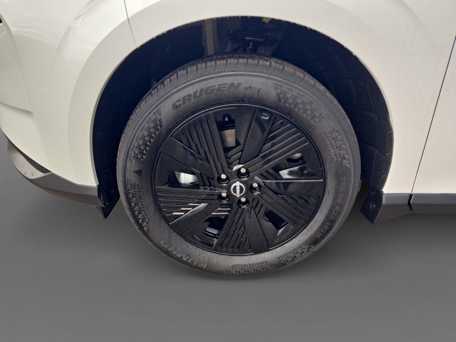 New 2026 Nissan Murano SV AWD/4WD image 10