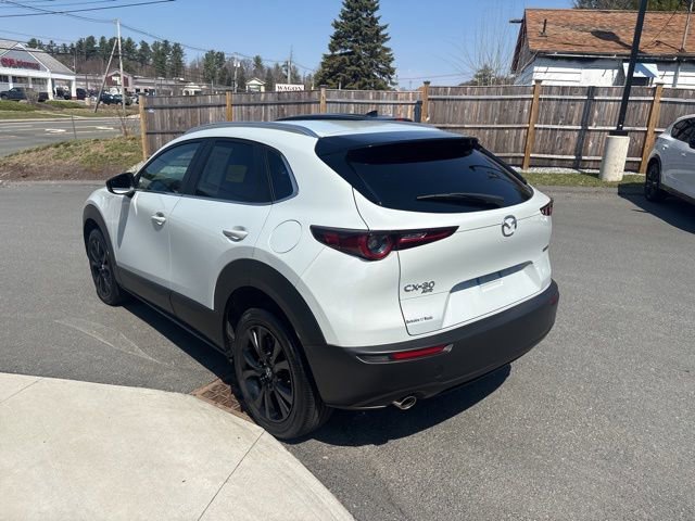 Used 2024 MAZDA CX-30 AWD 2.5 S w/ Select Sport Pkg image 7