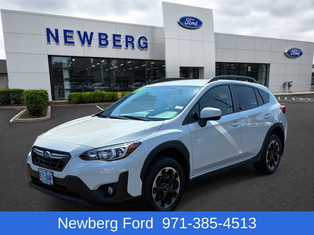 Used 2023 Subaru Crosstrek 2.0i Premium AWD/4WD 360° Tour