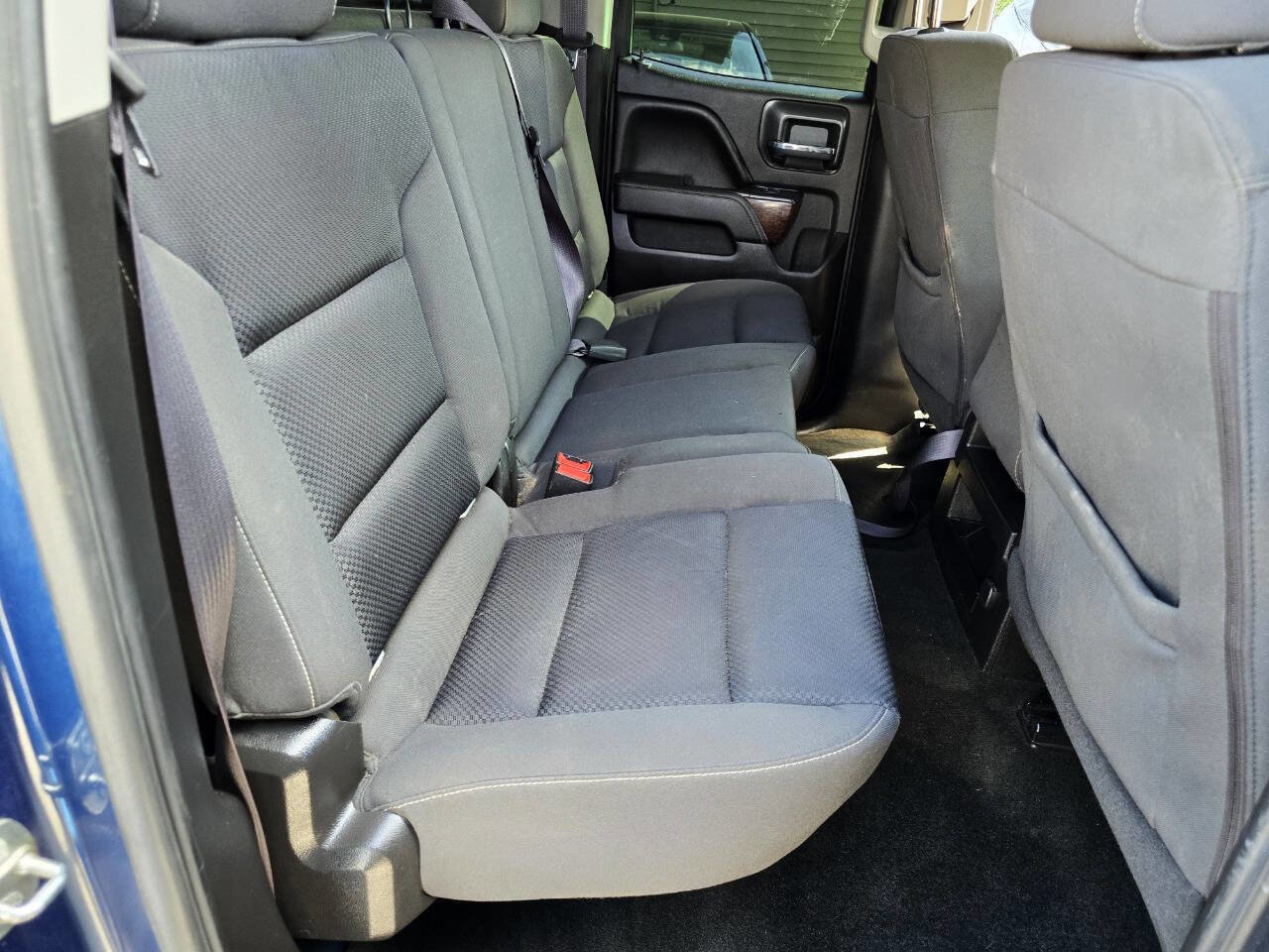 Used 2017 GMC Sierra 1500 SLE w/ SLE Value Package image 23