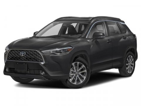 Used 2022 Toyota Corolla Cross XLE