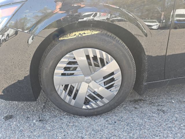 New 2026 Nissan Sentra S w/ S Cold Weather Package FWD image 13