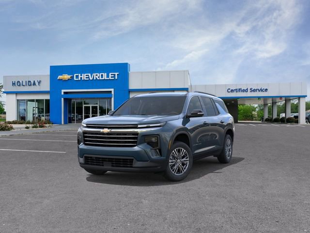 New 2026 Chevrolet Traverse LT w/ Driver Confidence Package FWD image 8
