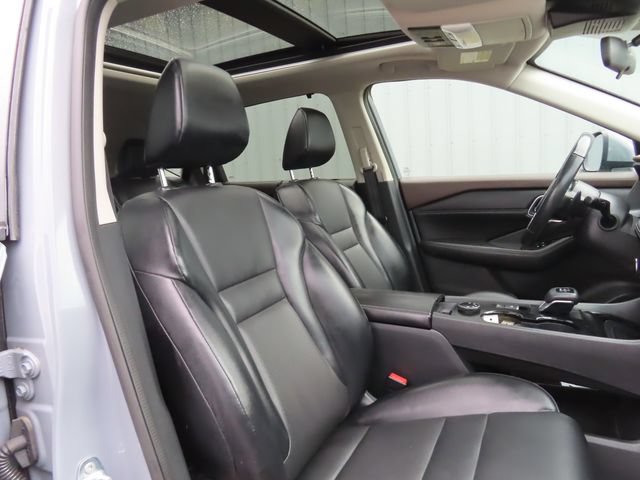 Used 2021 Nissan Rogue SV AWD/4WD image 25