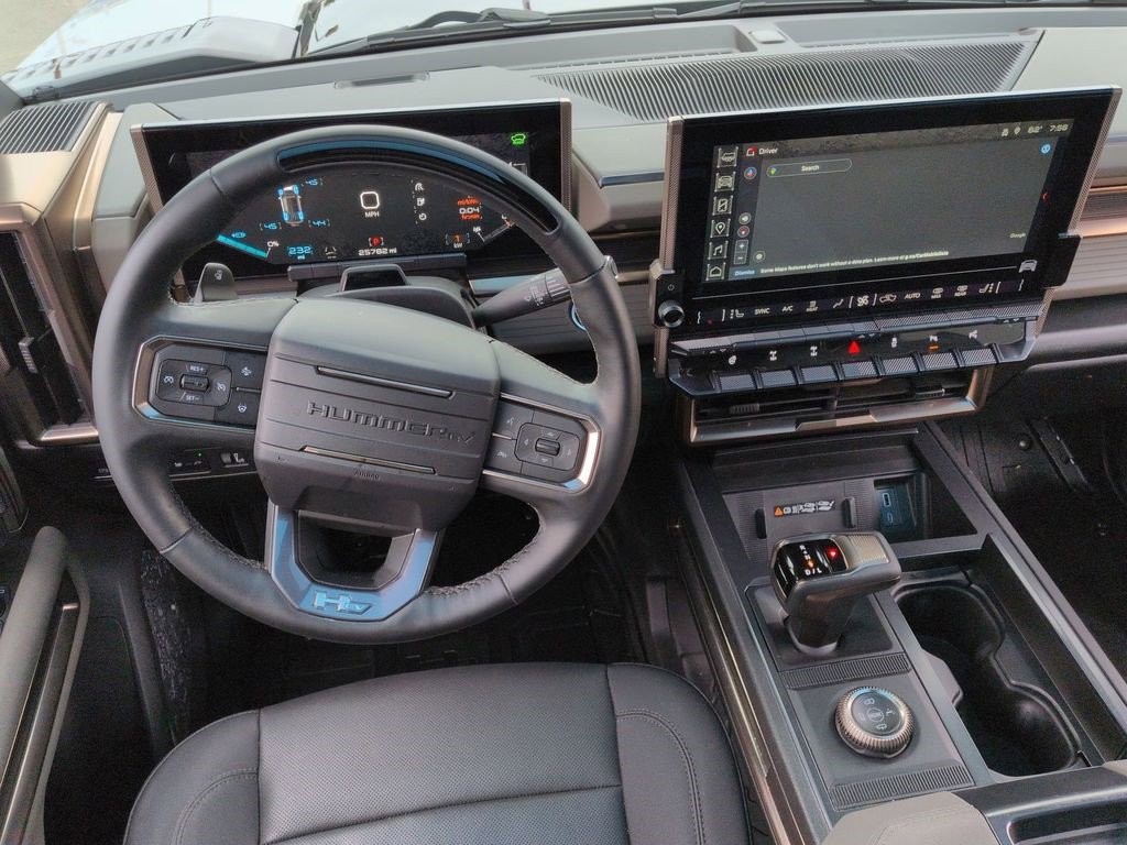 Certified 2024 GMC Hummer EV 3X w/ Extreme Off-Road Package AWD/4WD image 22