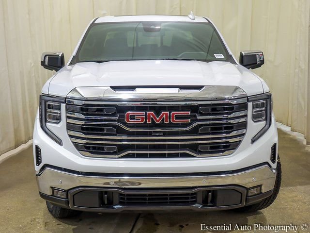 New 2026 GMC Sierra 1500 SLT w/ SLT Premium Package image 4