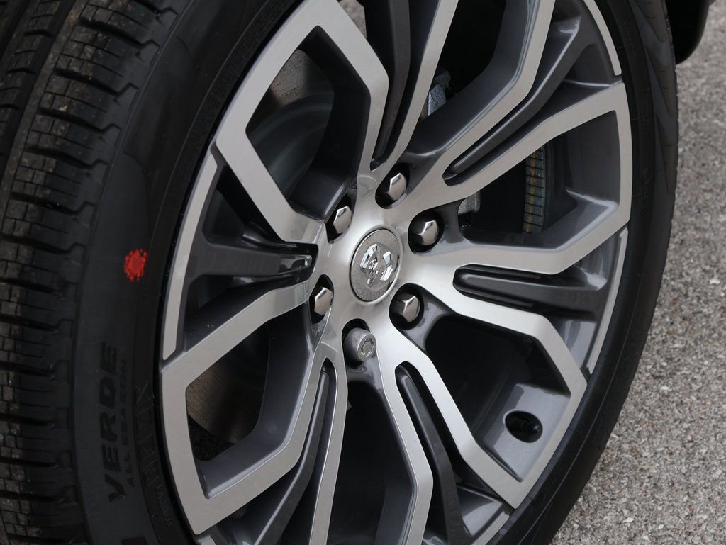 New 2026 RAM 1500 Tungsten image 40