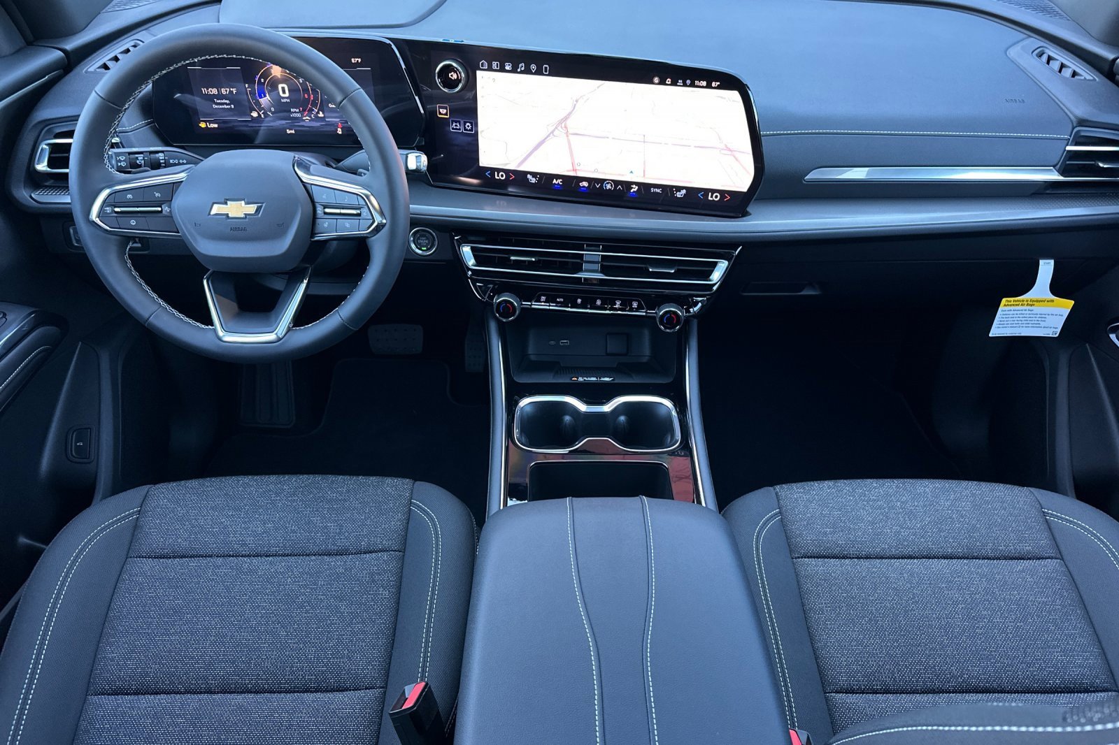 New 2026 Chevrolet Traverse LT w/ Sun and Wheel Package image 13