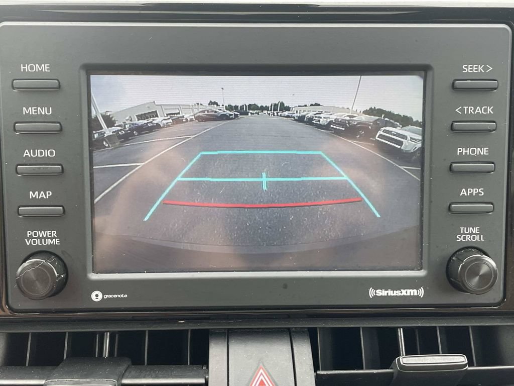 Used 2021 Toyota RAV4 XLE w/ Convenience Package FWD image 37