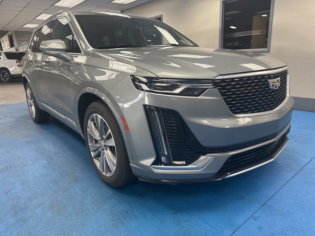 Used 2023 Cadillac XT6 Premium Luxury