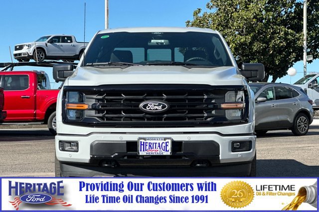 New 2026 Ford F150 XLT w/ Equipment Group 302A MID AWD/4WD image 9