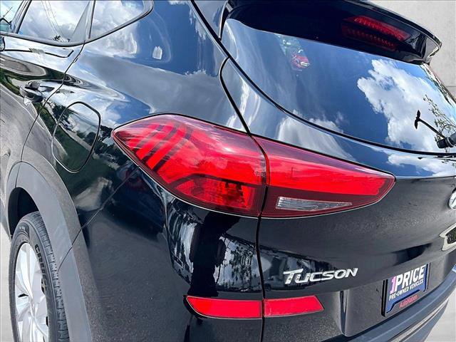 Used 2019 Hyundai Tucson SE FWD image 29