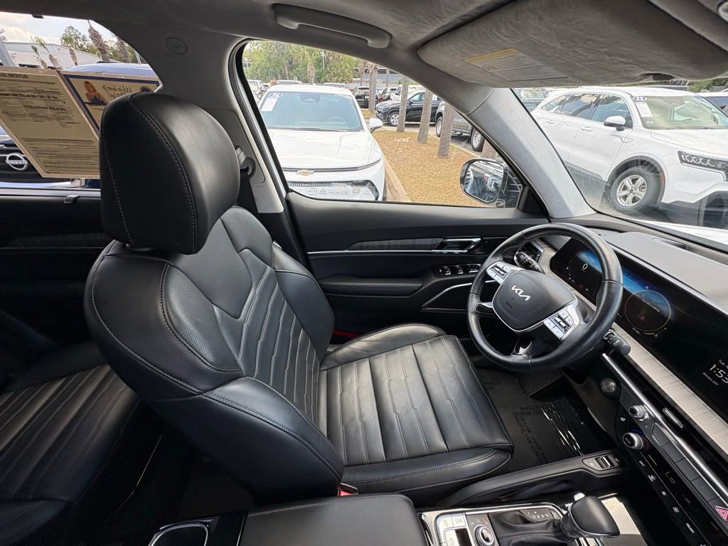 Used 2024 Kia Telluride SX Prestige AWD/4WD image 27