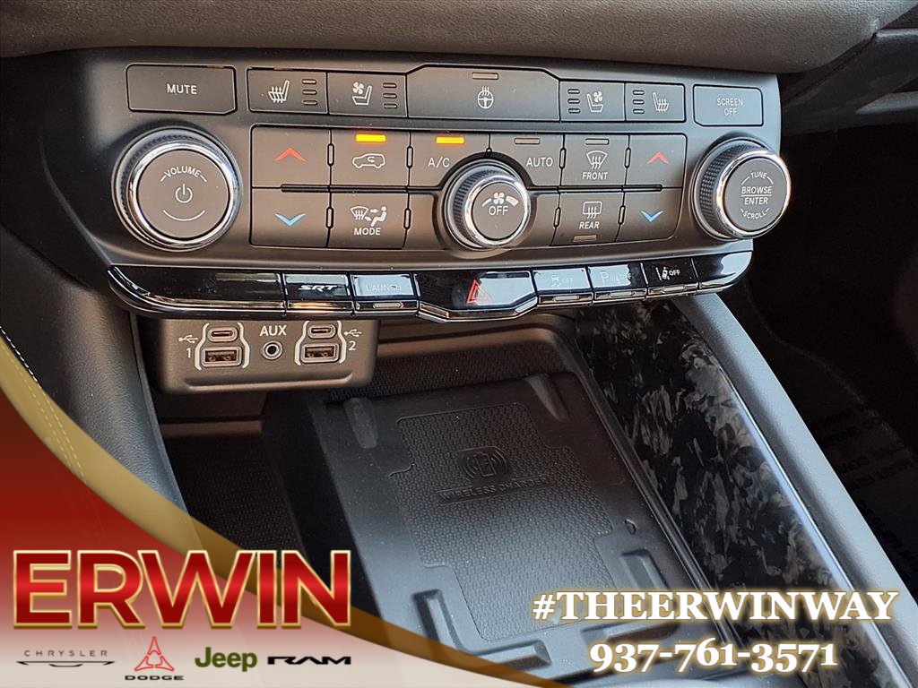 Used 2024 Dodge Durango SRT image 25