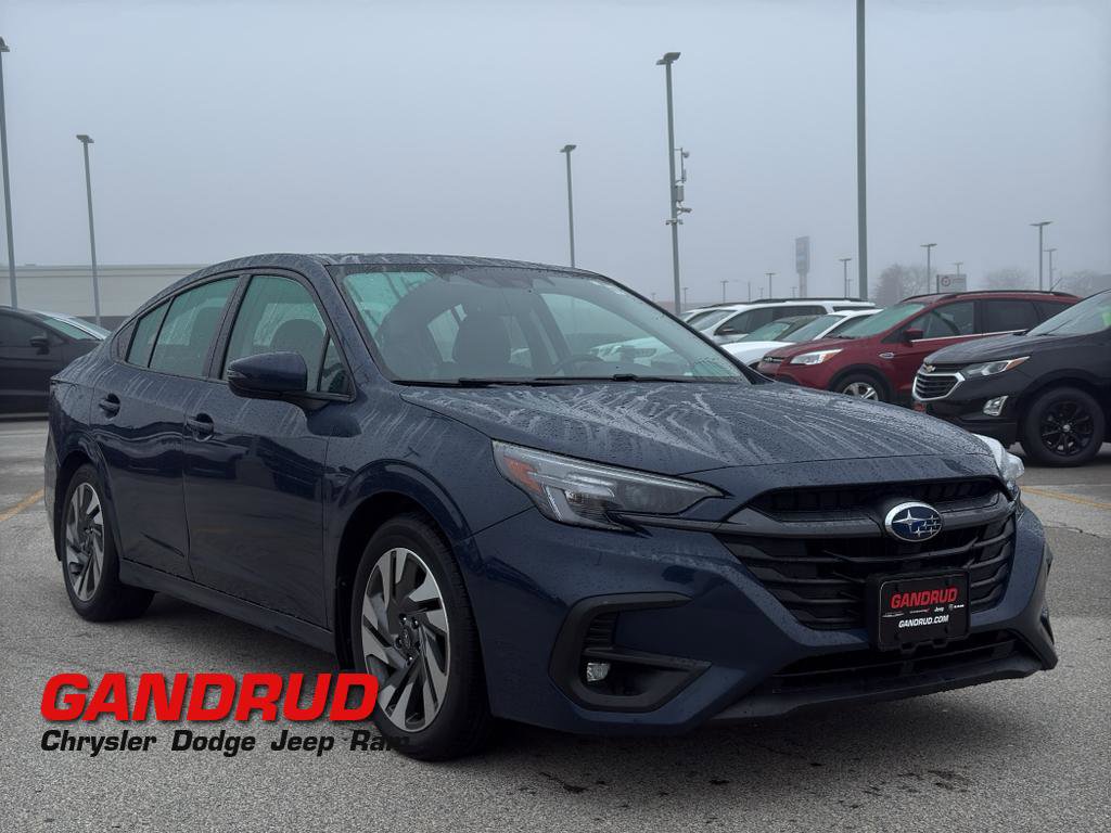 Used 2024 Subaru Legacy Limited image 1