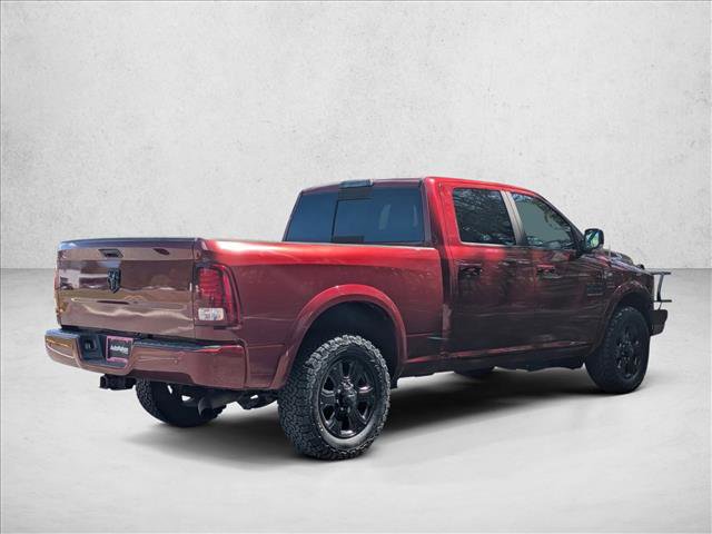 Used 2016 RAM 2500 Laramie w/ Sport Appearance Group image 5