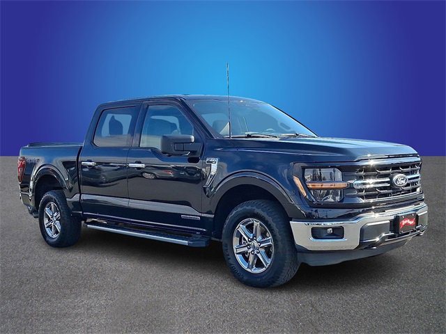 Used 2024 Ford F150 XLT w/ Mobile Office Package image 3