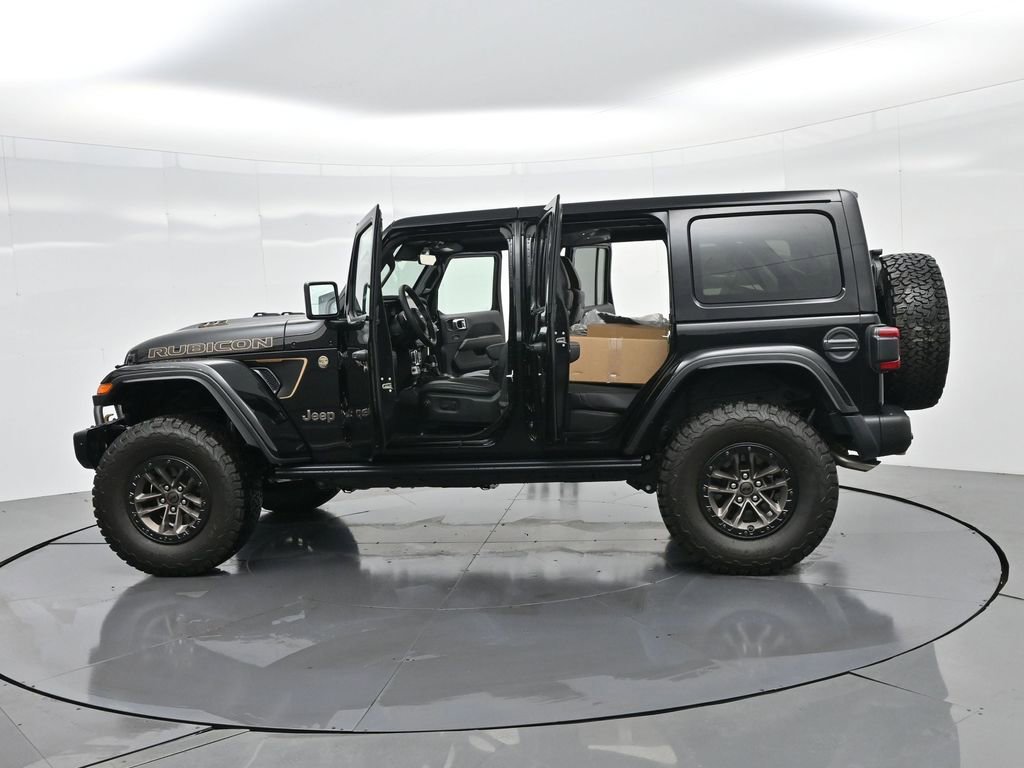 New 2024 Jeep Wrangler Unlimited Rubicon 392 AWD/4WD image 33