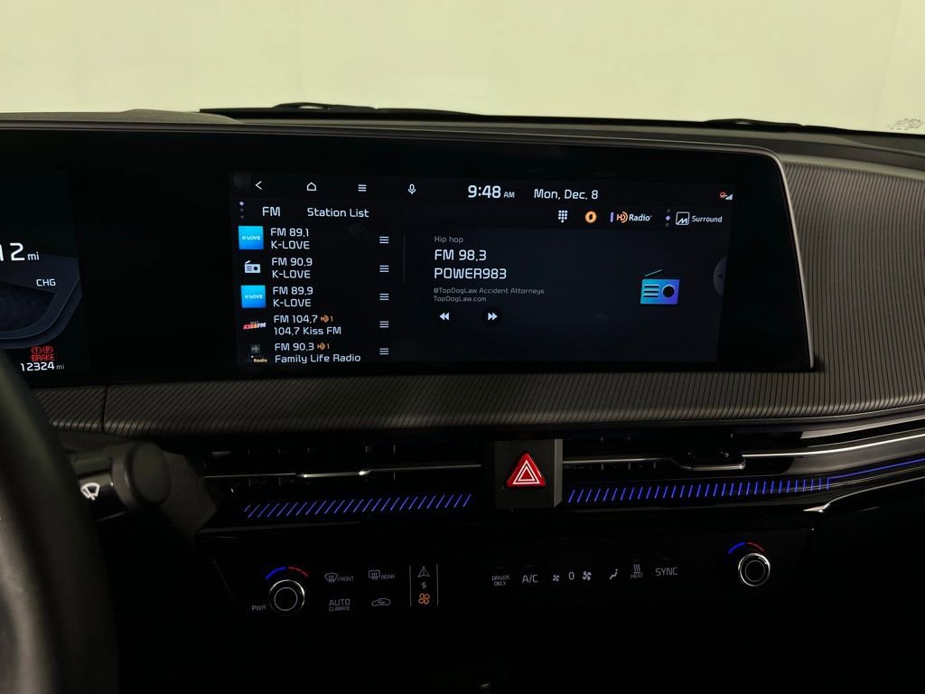 Used 2023 Kia EV6 GT-Line w/ GT-Line Suede Seat Package image 19