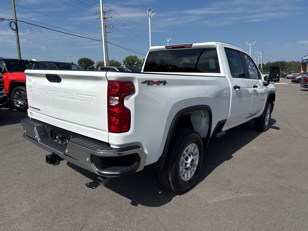 New 2026 Chevrolet Silverado 2500 W/T image 5