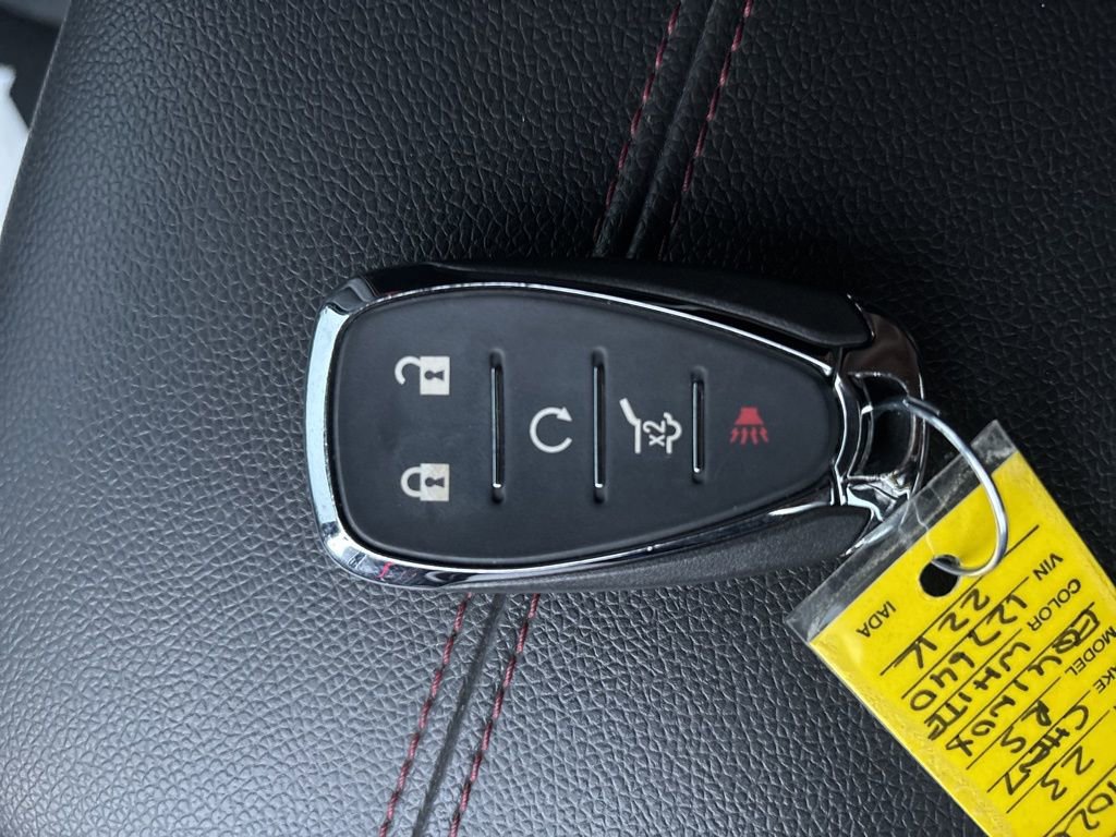 Used 2023 Chevrolet Equinox RS w/ RS Leather Package image 34