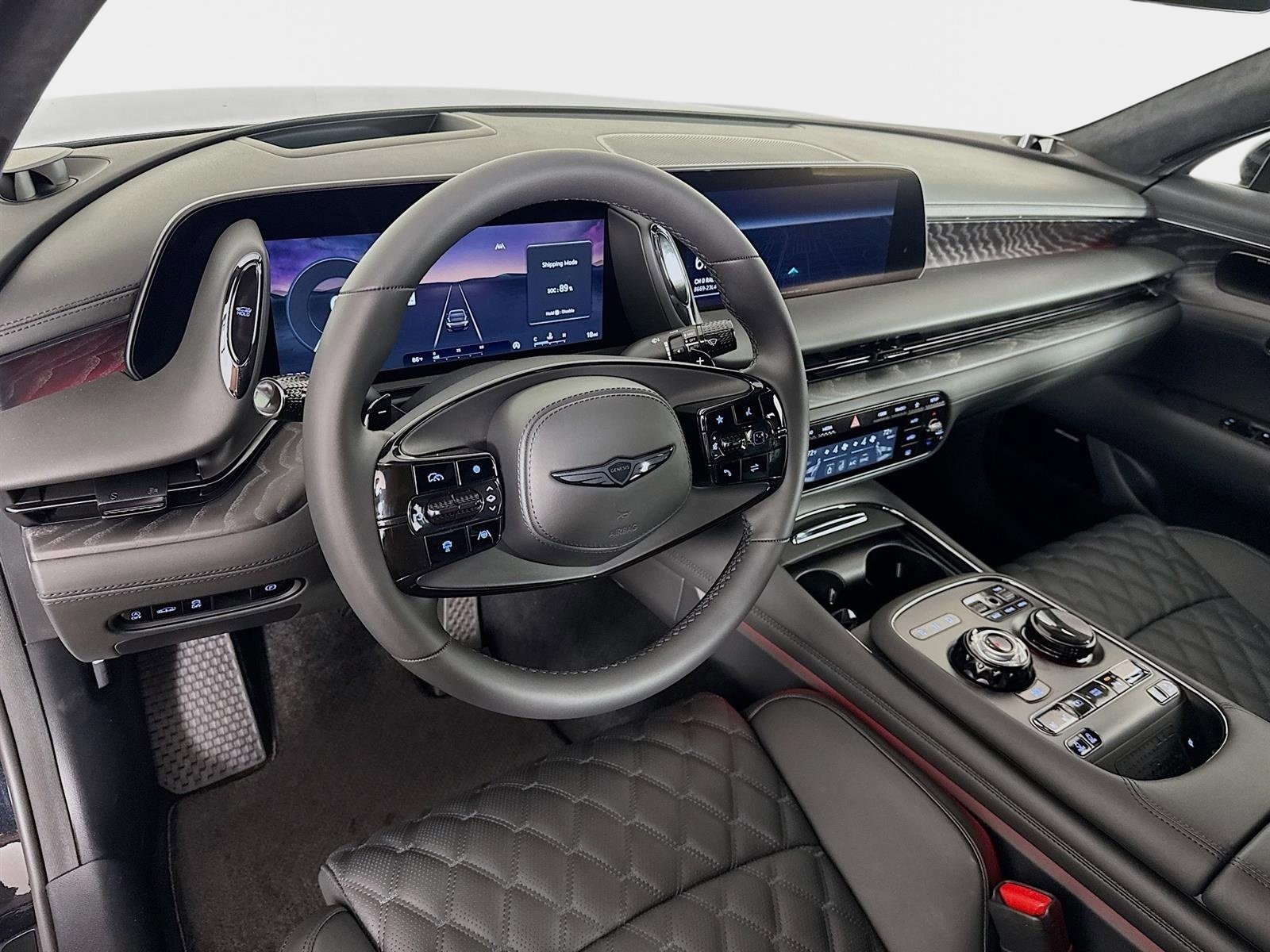 New 2026 Genesis G90 3.5T Prestige image 9