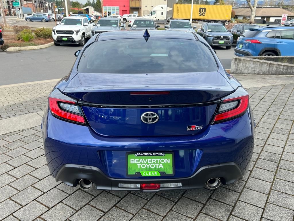 New 2026 Toyota GR86 image 4