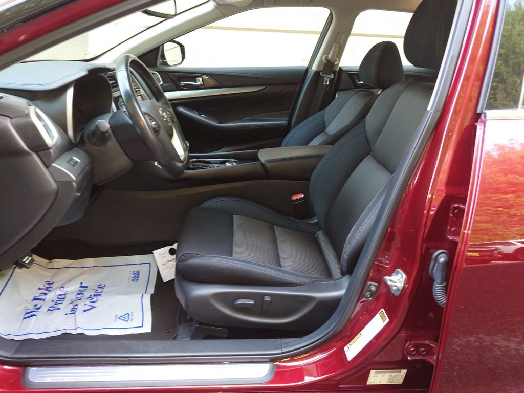 Used 2018 Nissan Maxima 3.5 S FWD image 10