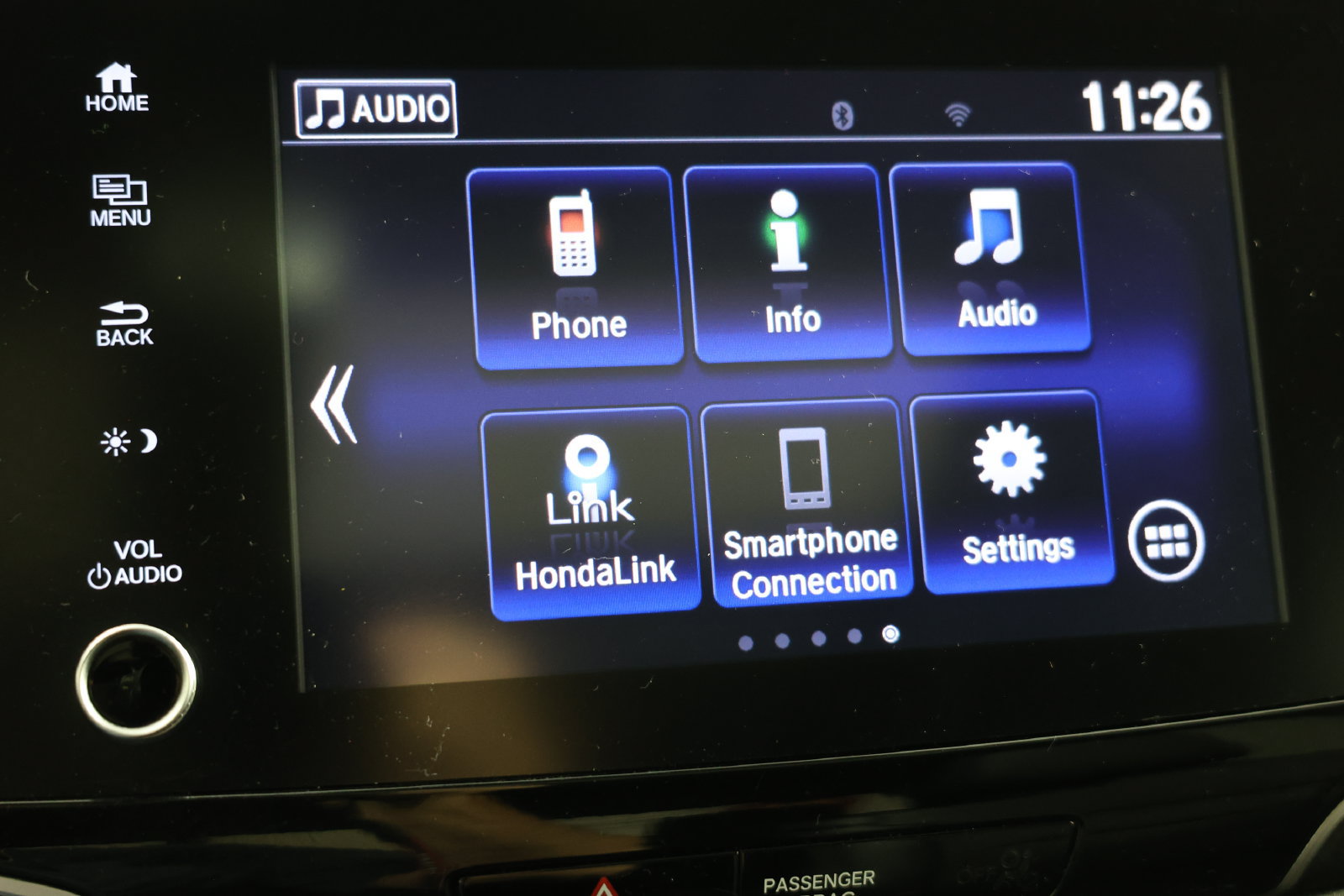 Used 2023 Honda Ridgeline RTL image 49