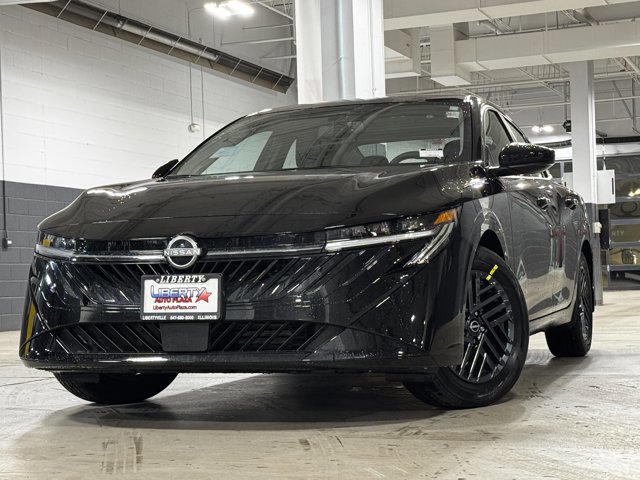 New 2026 Nissan Sentra SV w/ SV Convenience Package image 24