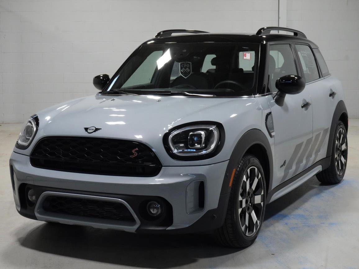 Certified 2023 MINI Cooper Countryman S w/ Mini Untamed Edition AWD/4WD image 1