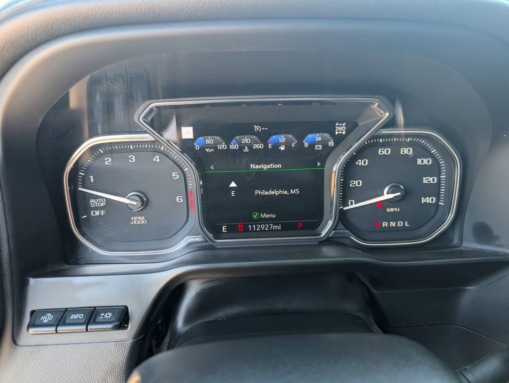 Used 2020 GMC Sierra 1500 AT4 w/ AT4 Premium Package AWD/4WD image 21