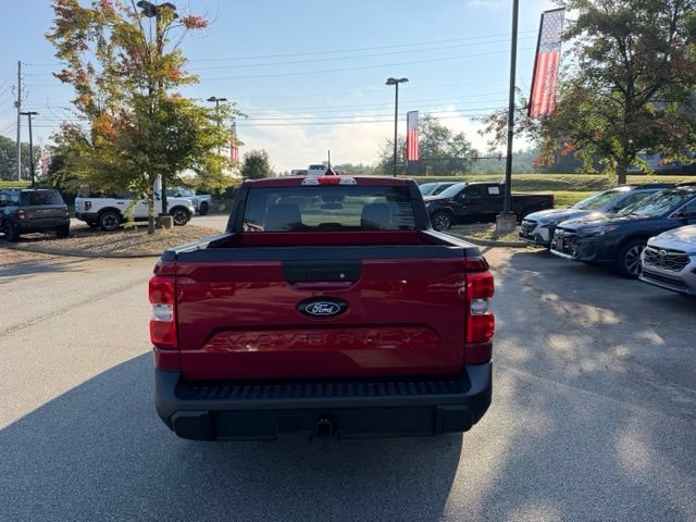 Used 2026 Ford Maverick XLT w/ XLT Luxury Package FWD image 4