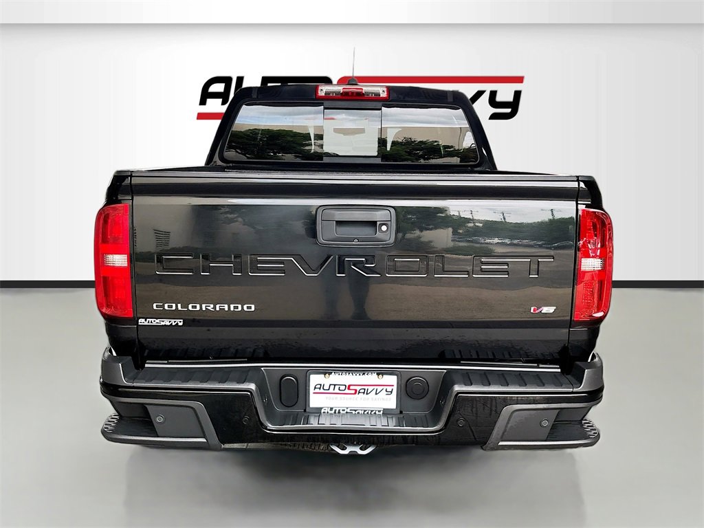 Used 2021 Chevrolet Colorado Z71 image 6