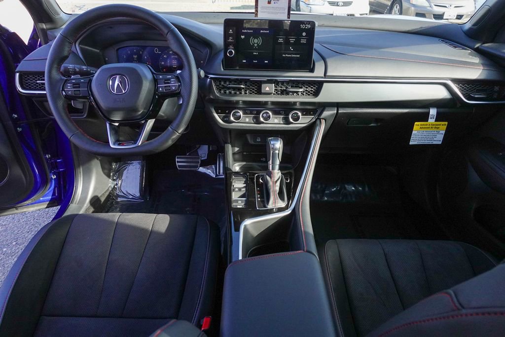 New 2025 Acura ADX A-Spec image 22