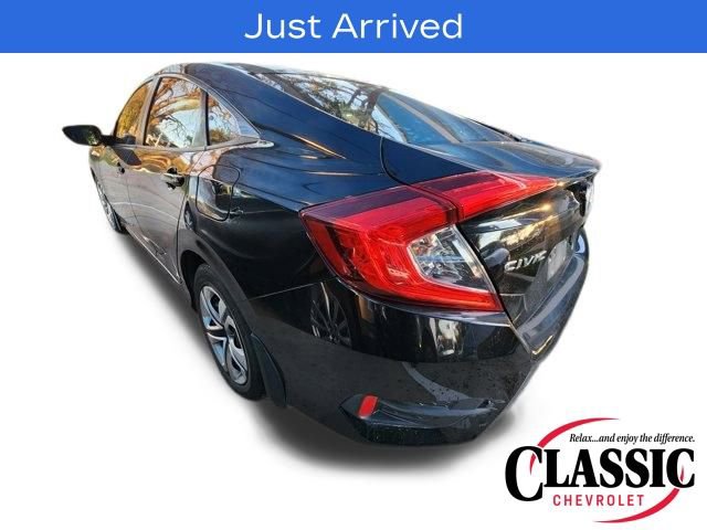 Used 2018 Honda Civic LX image 6