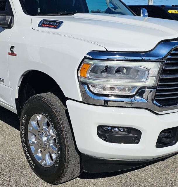 Used 2024 RAM 2500 Laramie image 10