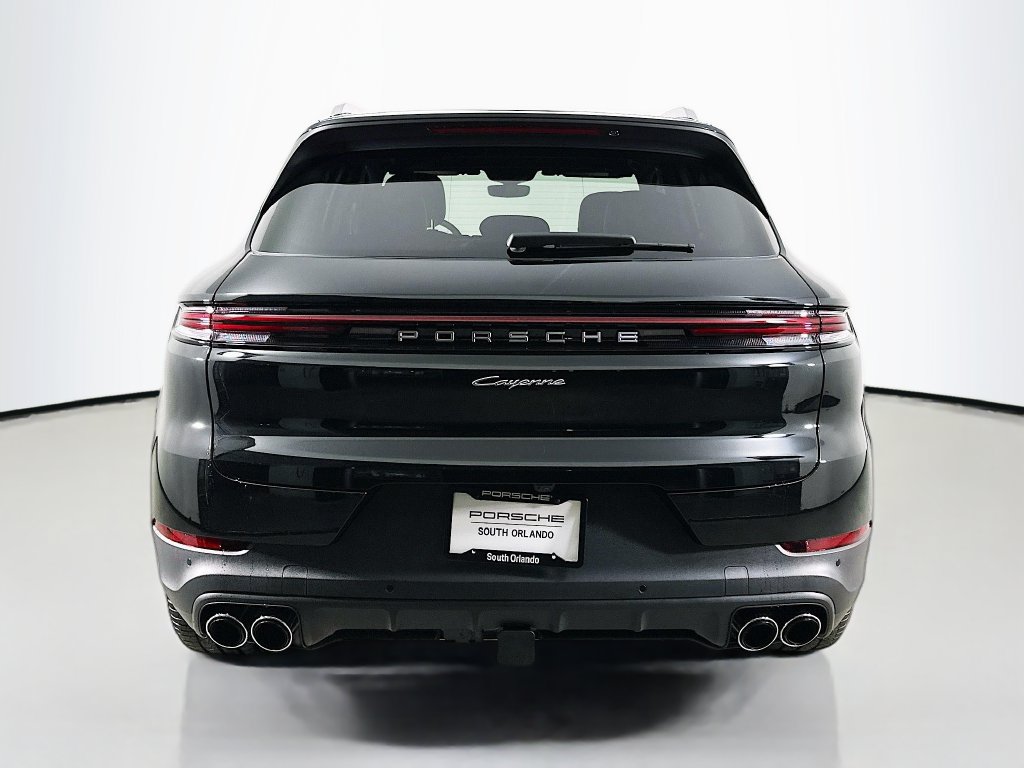 New 2026 Porsche Cayenne AWD/4WD image 10