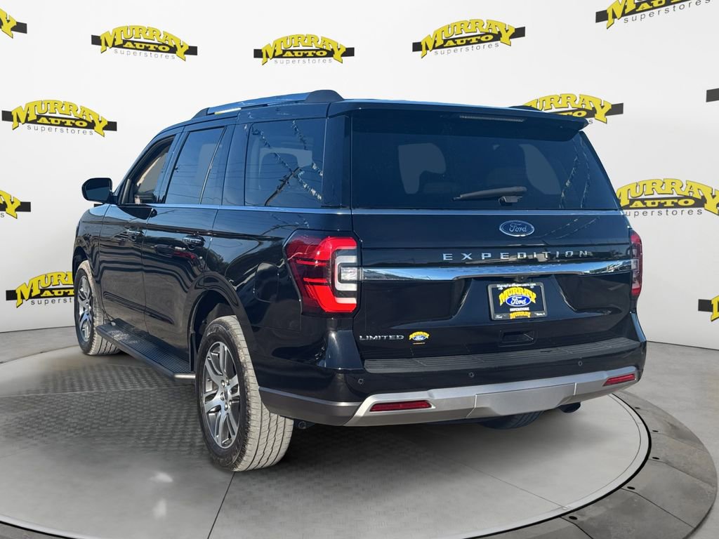 Certified 2024 Ford Expedition Limited image 4