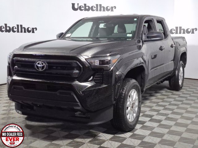 New 2026 Toyota Tacoma SR w/ SR Upgrade Package AWD/4WD image 3