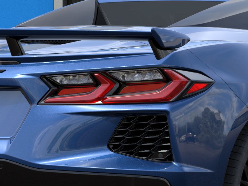 New 2027 Chevrolet Corvette Stingray Convertible w/ Z51 Performance Package RWD image 41
