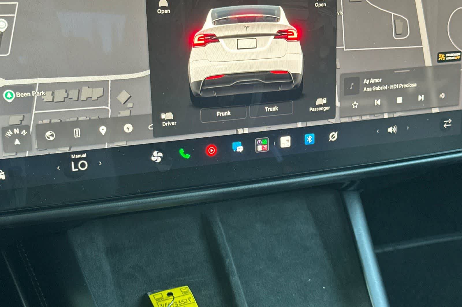 Used 2022 Tesla Model X Plaid AWD/4WD image 26