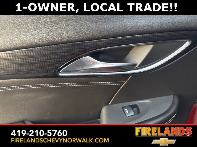 Certified 2022 Buick Envision Preferred image 40