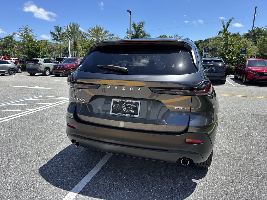 New 2026 MAZDA CX-5 Preferred AWD/4WD image 25
