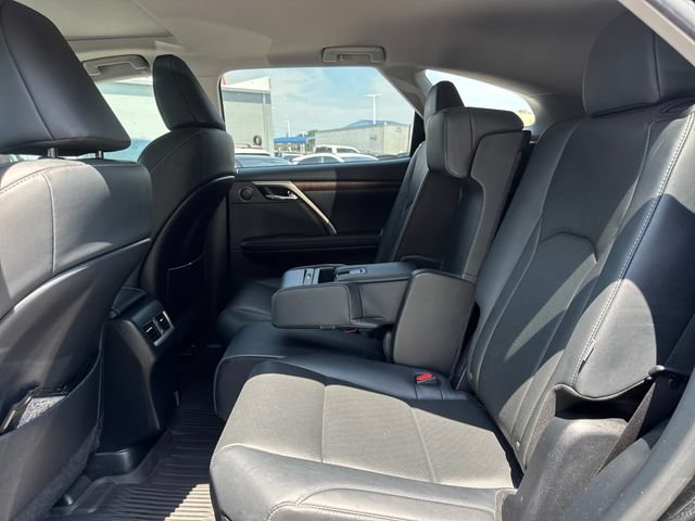 Used 2021 Lexus RX 350L Premium w/ Premium Package AWD/4WD image 11