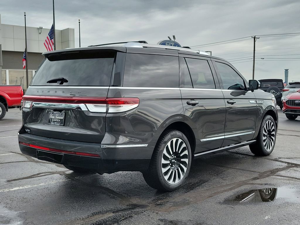 Certified 2023 Lincoln Navigator Black Label AWD/4WD image 7