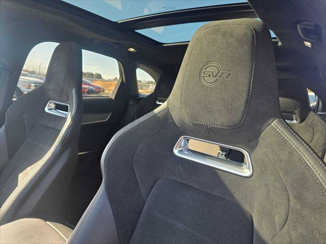 Used 2024 Jaguar F-PACE SVR AWD/4WD image 25